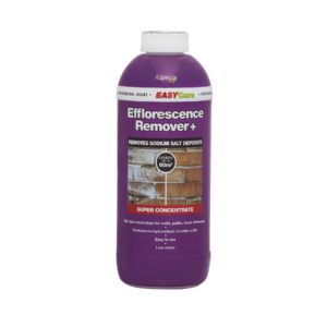 Effloresence remover for paving and brickwork azpects