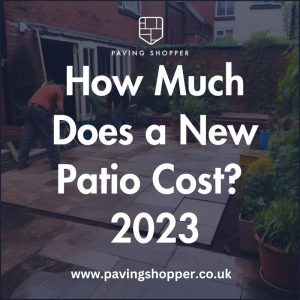 How much does a patio cost?