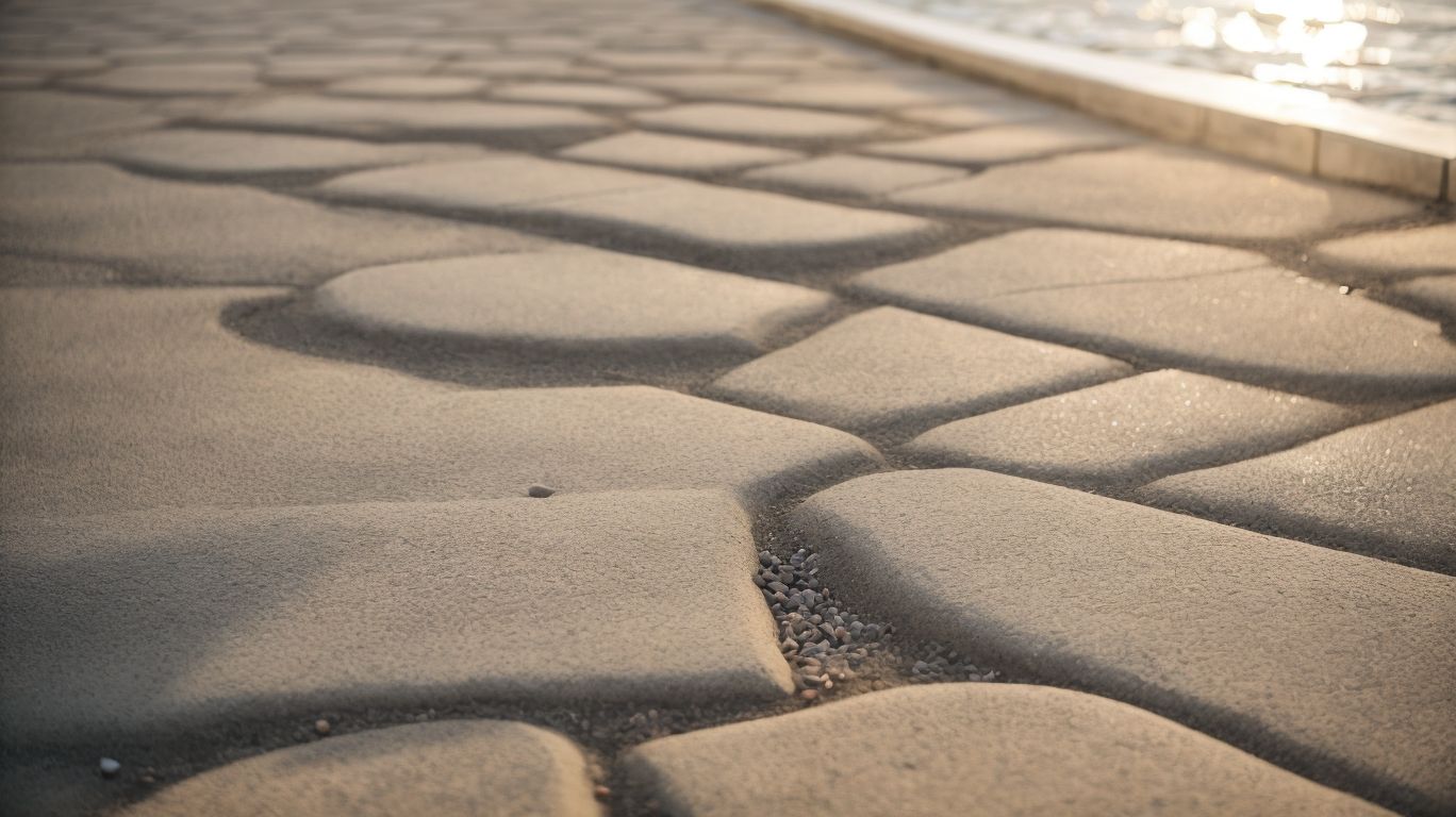 How to Maintain Paving Laid on Sand and Cement? - Can You Lay Paving on Sand and Cement? 