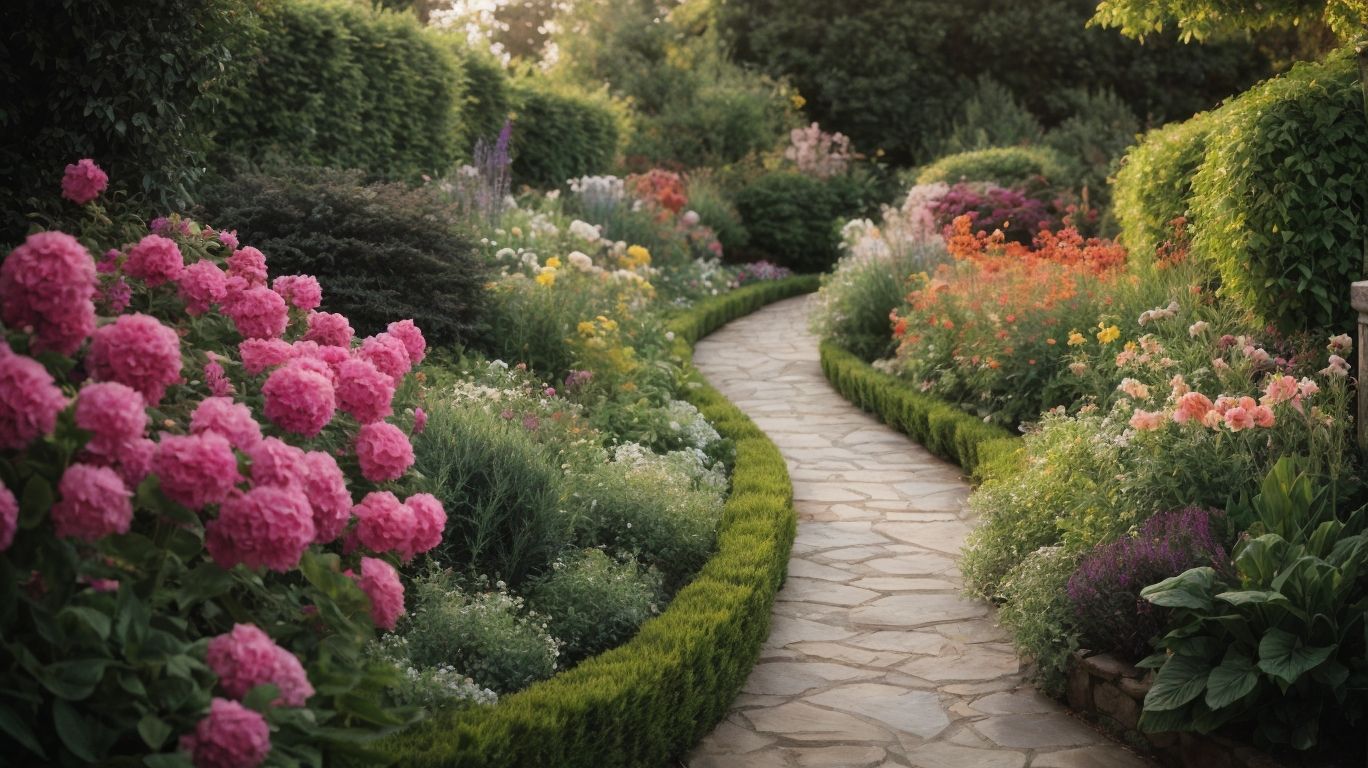 Summary - Garden Path Ideas 