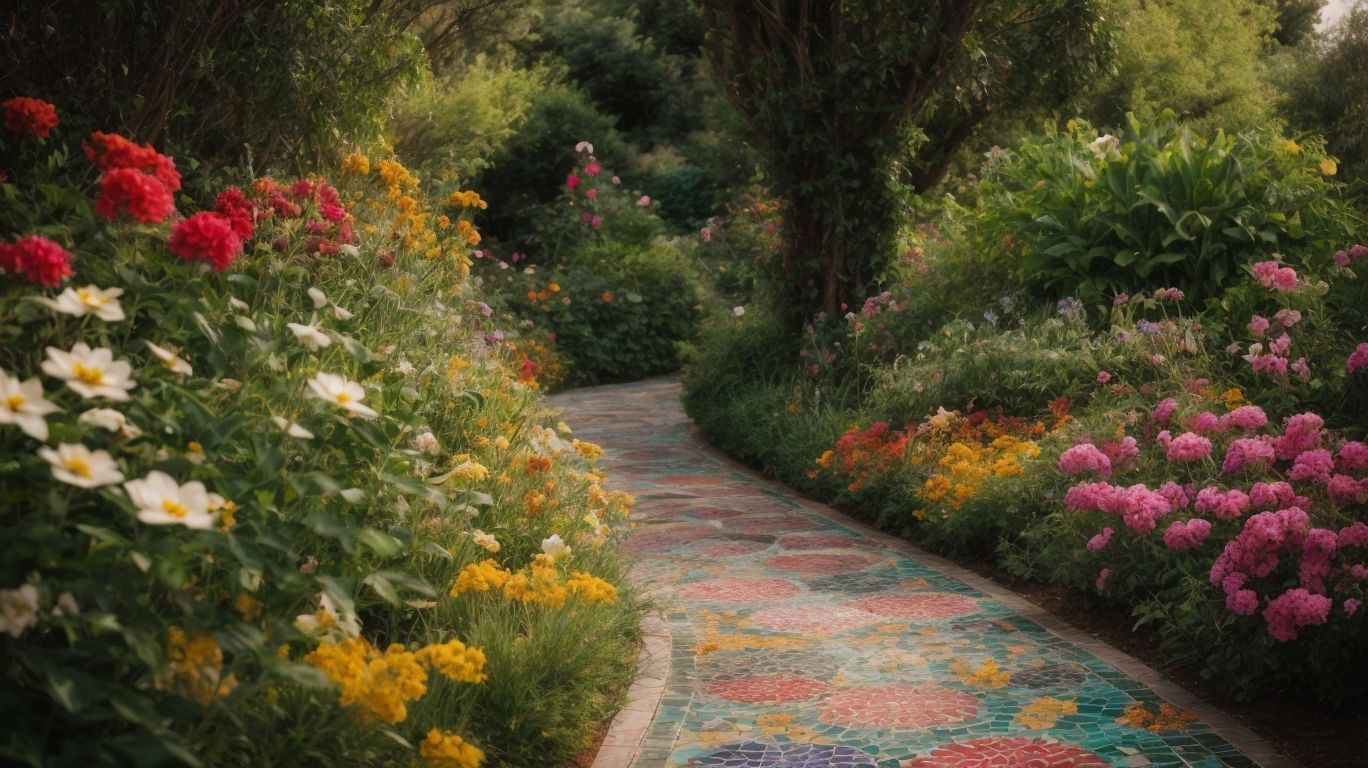 What Are Some Creative Garden Path Ideas? - Garden Path Ideas 