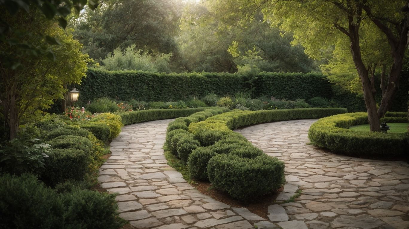 What Materials Can Be Used for Garden Paths? - Garden Path Ideas 