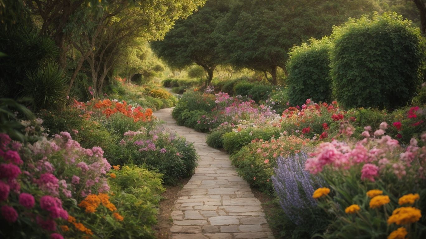 What Are Garden Paths? - Garden Path Ideas 