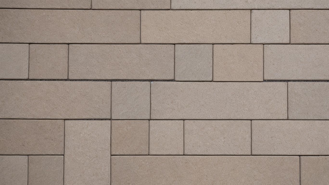What Are Paving Slabs? - How to Grout Paving Slabs 