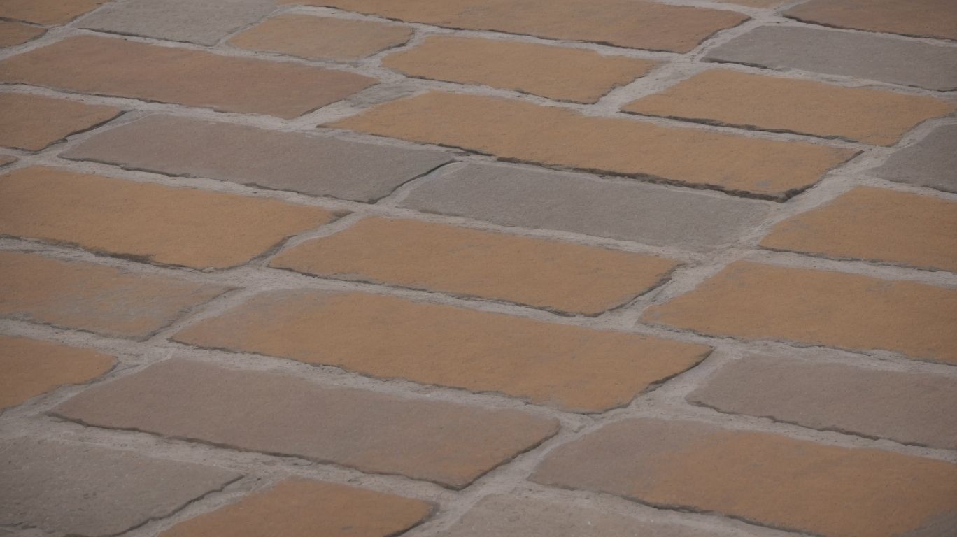 What Is Grout? - How to Grout Paving Slabs 