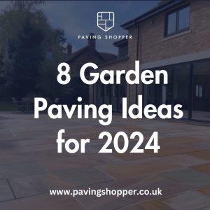 garden paving ideas