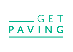 get paving logo
